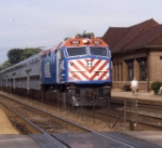 Metra 185